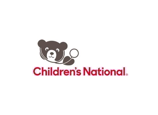 Children's National Medical Center logo.