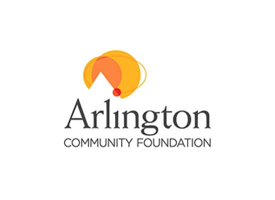 Arlington Community Foundation logo.